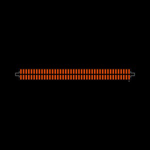 SFM-142-L2-S-D-P-TR Footprint