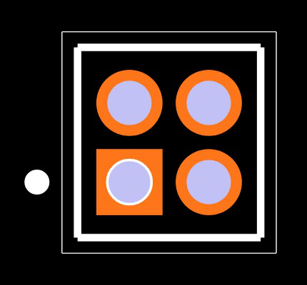 SFMC-102-T1-S-D-TR Footprint