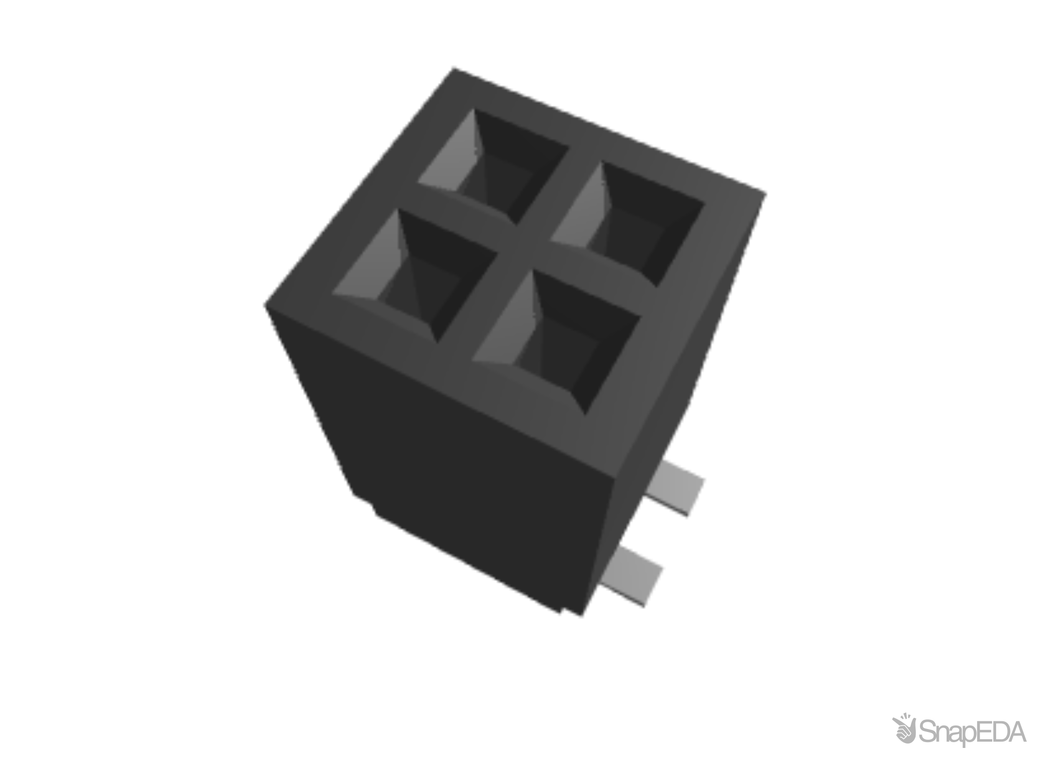 SFMC-102-T2-S-D-TR 3D Model