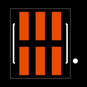 SFMC-103-02-H-D Footprint