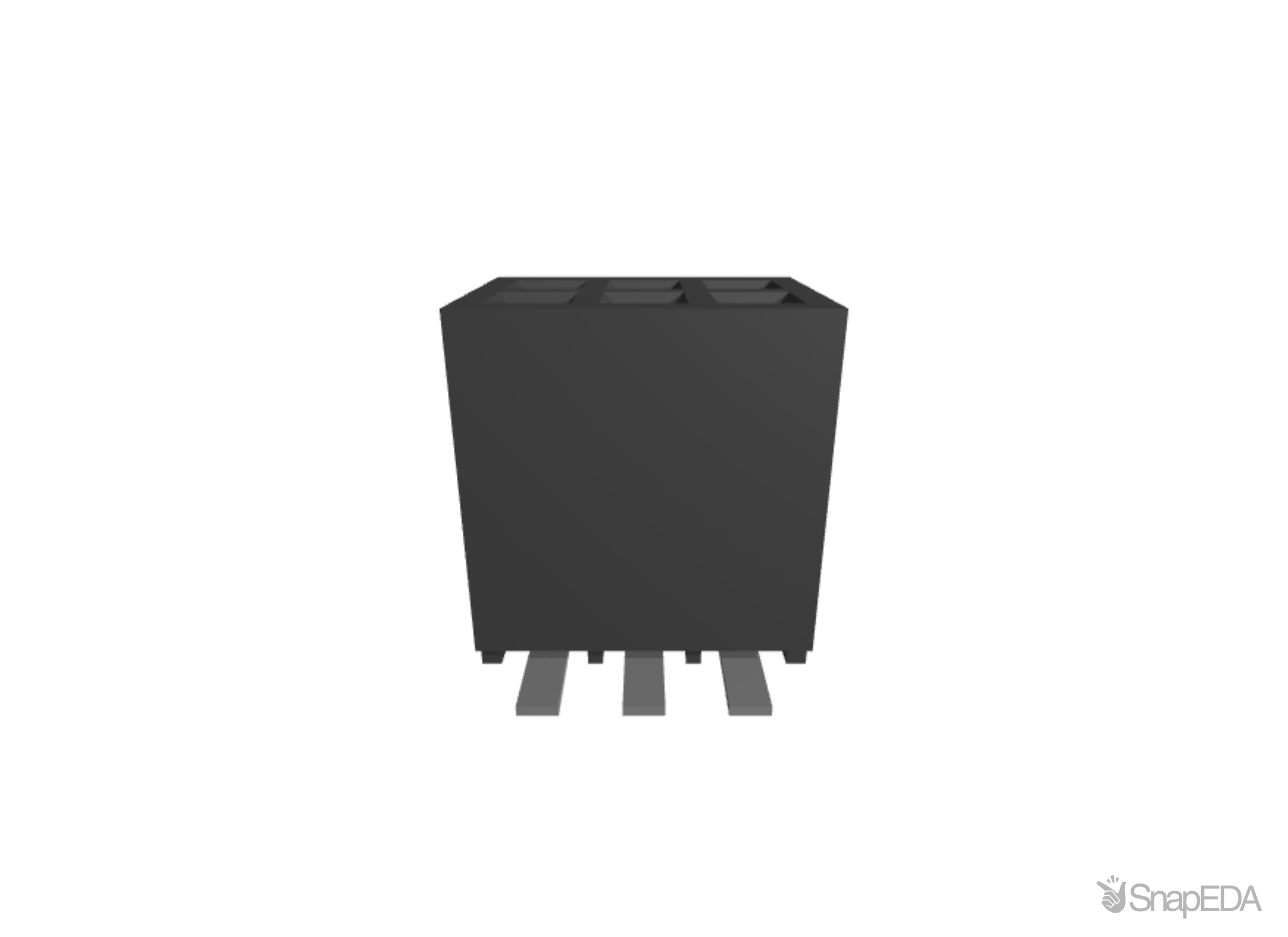 SFMC-103-02-SM-D-TR 3D Model