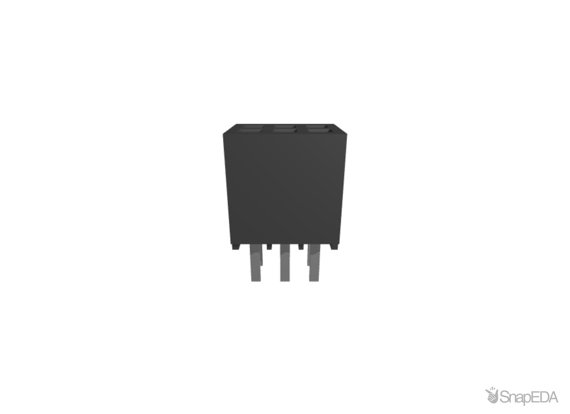SFMC-103-03-S-D-TR 3D Model