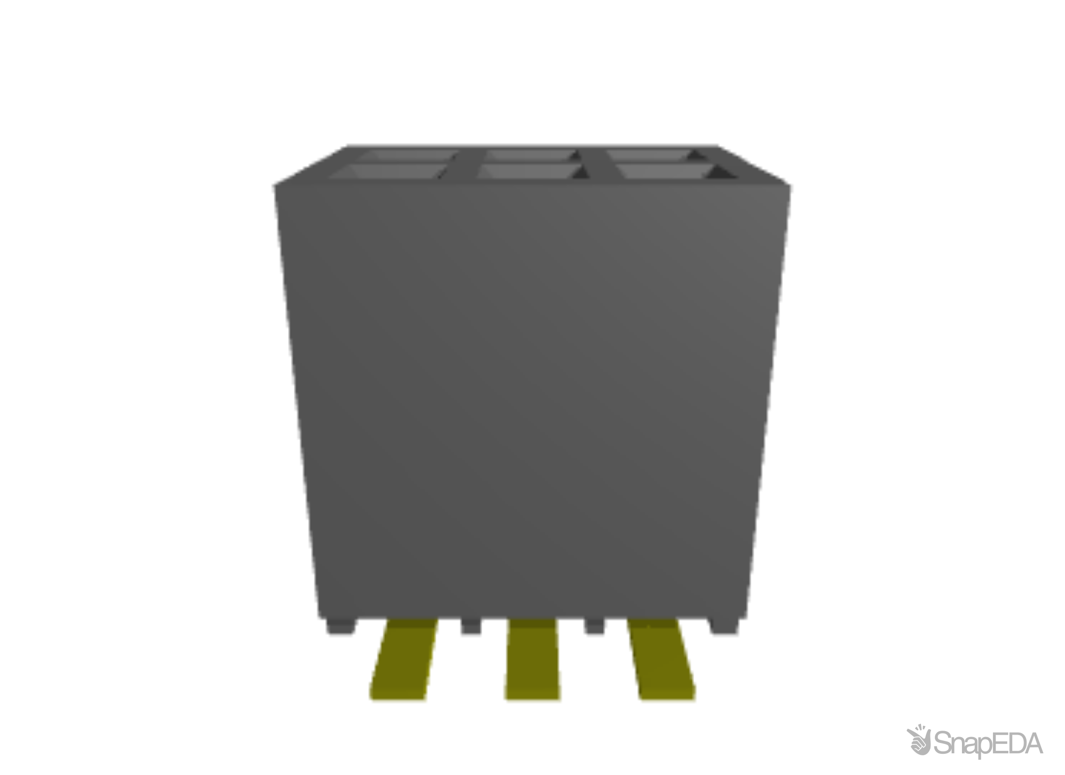SFMC-103-T2-S-D-TR 3D Model