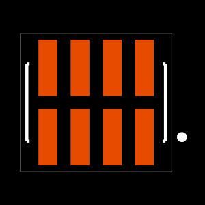 SFMC-104-02-L-D-K Footprint