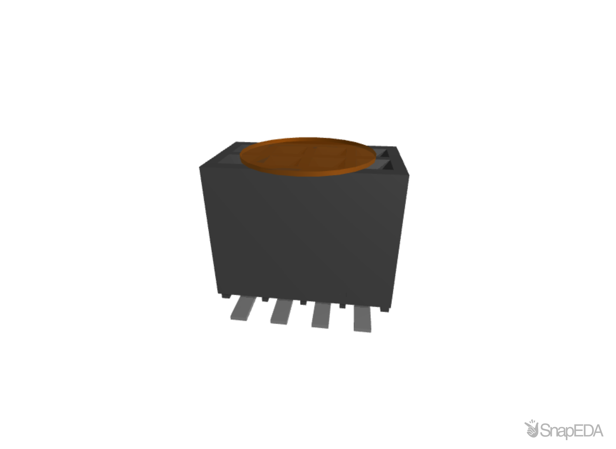 SFMC-104-02-S-D-K 3D Model