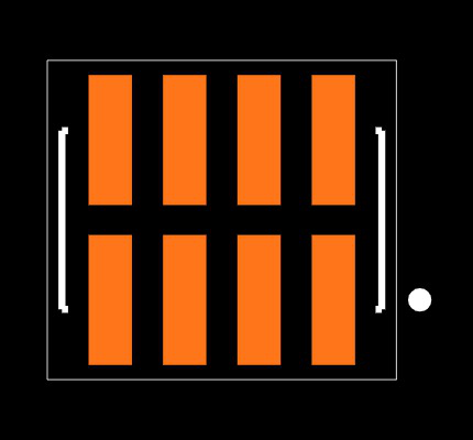 SFMC-104-02-SM-D-K-TR Footprint