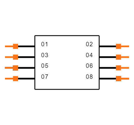 SFMC-104-03-F-D Symbol