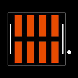 SFMC-104-L2-L-D-K Footprint