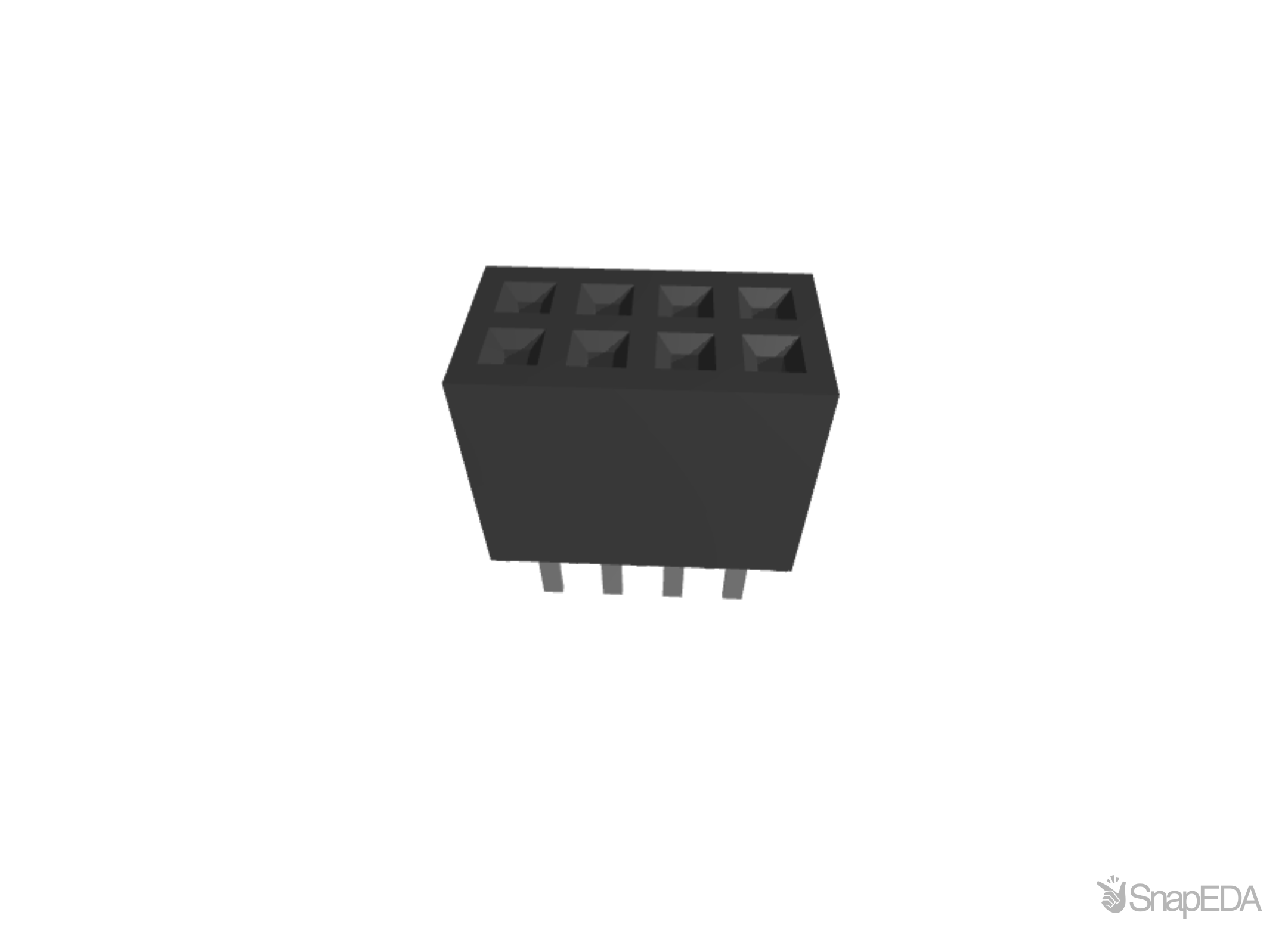 SFMC-104-L3-S-D-TR 3D Model