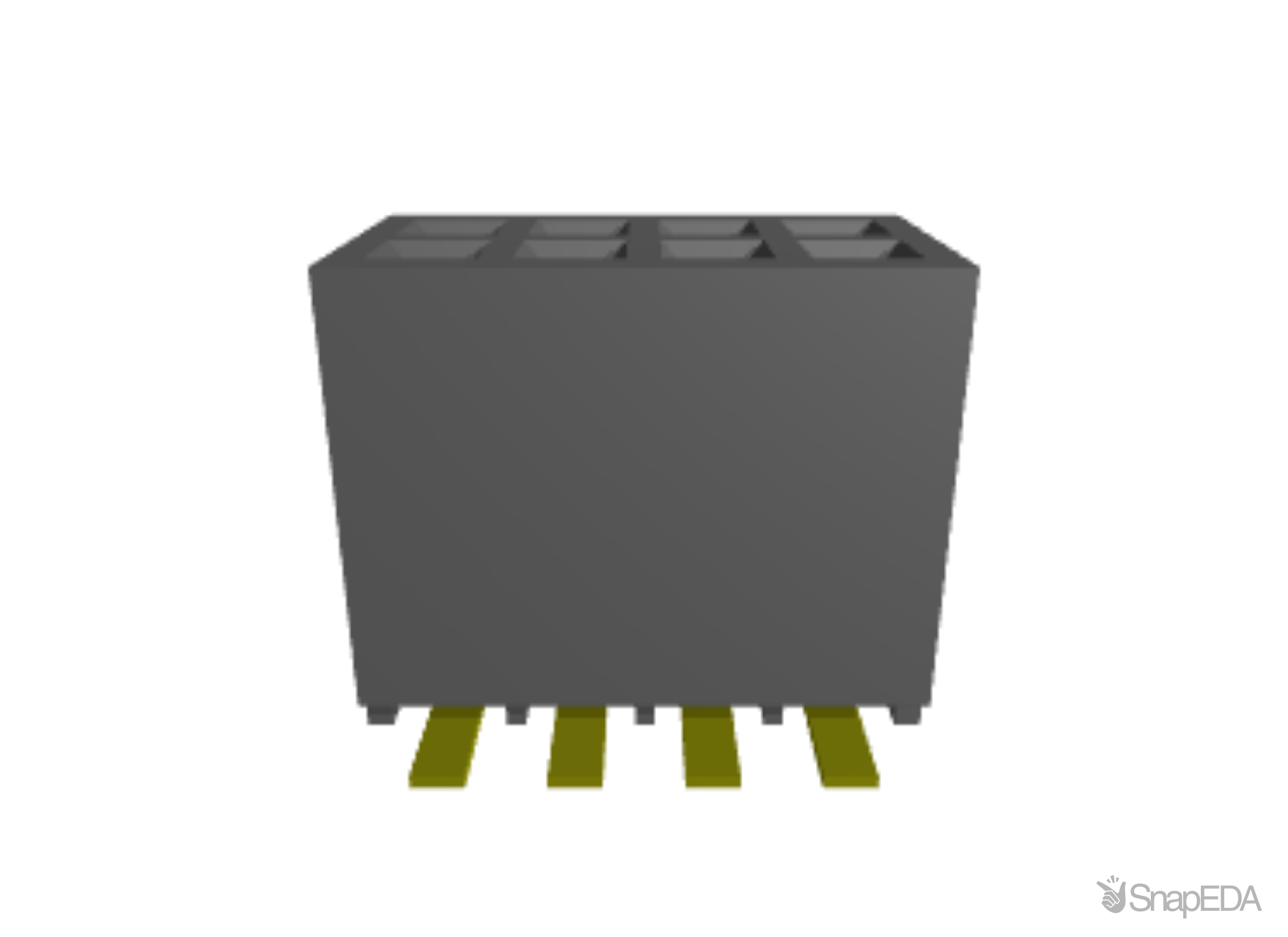 SFMC-104-T2-S-D-TR 3D Model