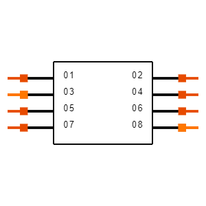 SFMC-104-T2-S-D-TR Symbol