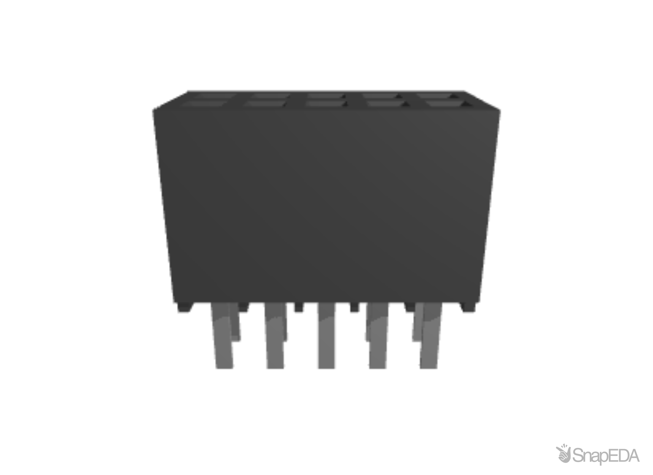 SFMC-105-03-L-D-TR 3D Model