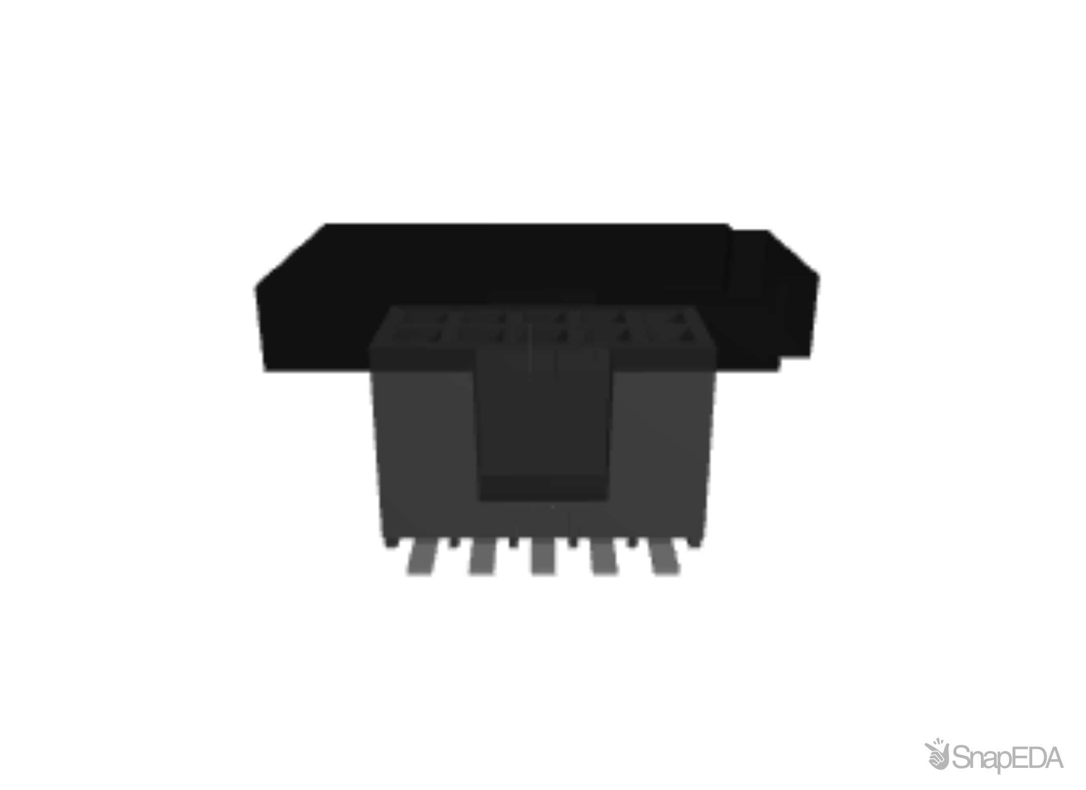 SFMC-105-L2-H-D-P-TR 3D Model