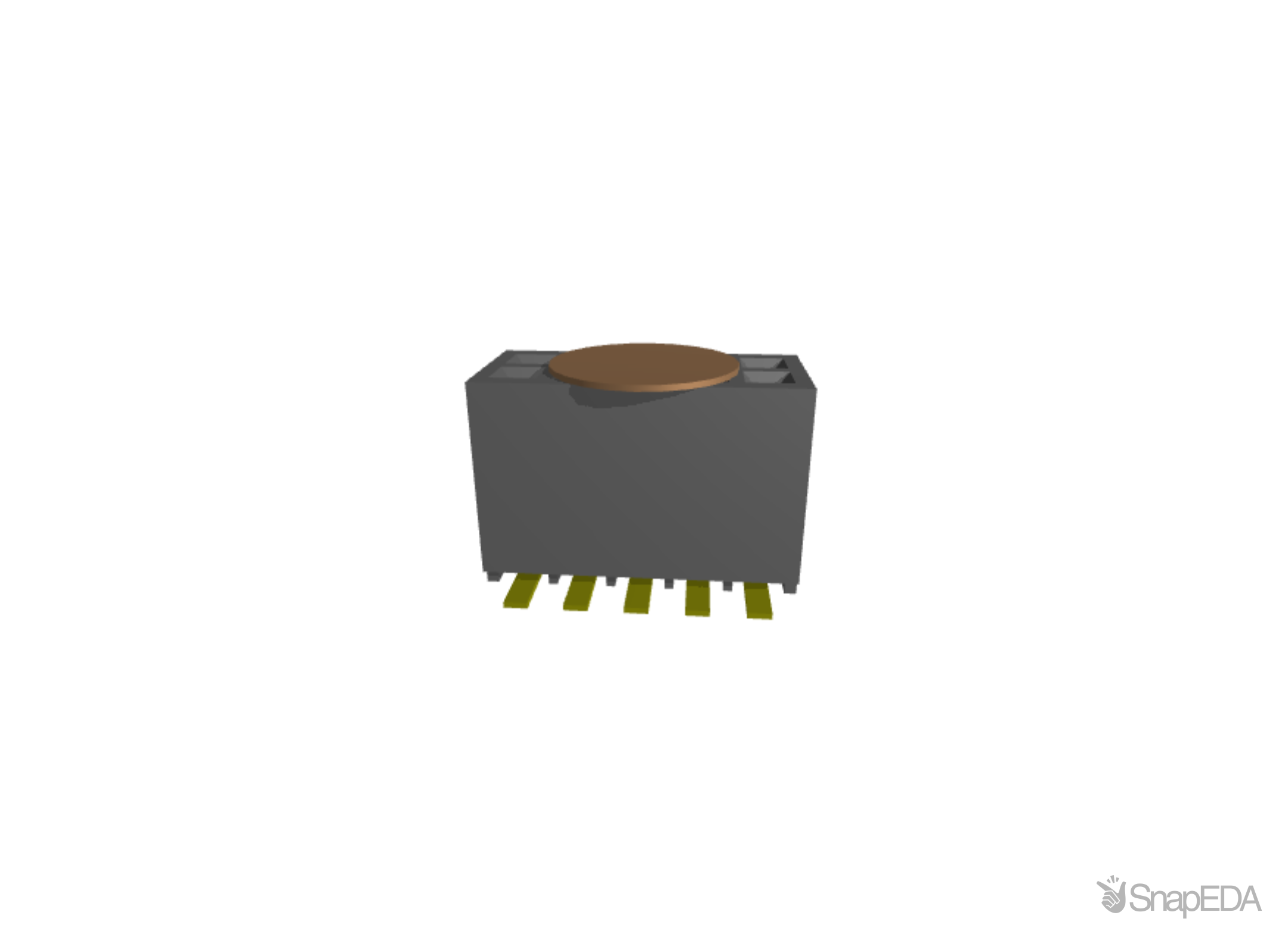 SFMC-105-L2-L-D-K 3D Model