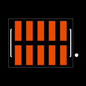 SFMC-105-L2-L-D-K Footprint