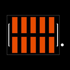 SFMC-105-L2-S-D-P-TR Footprint