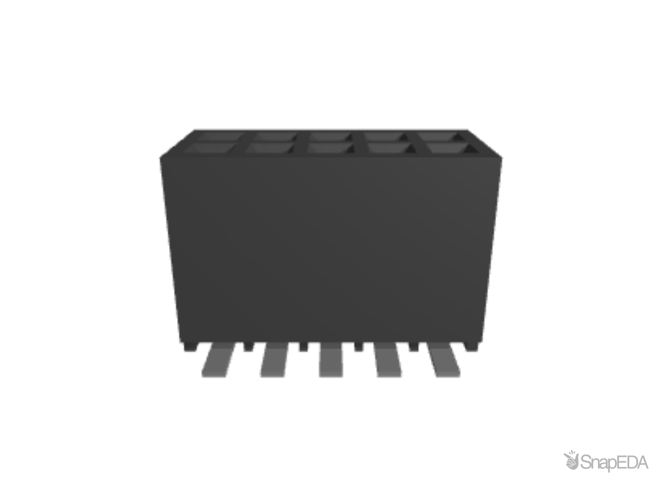 SFMC-105-L2-S-D-TR 3D Model