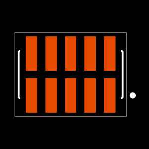 SFMC-105-T2-L-D-K Footprint