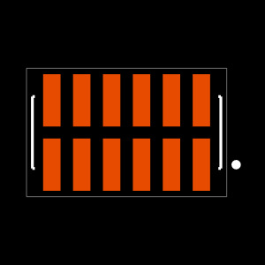 SFMC-106-02-L-D-K Footprint