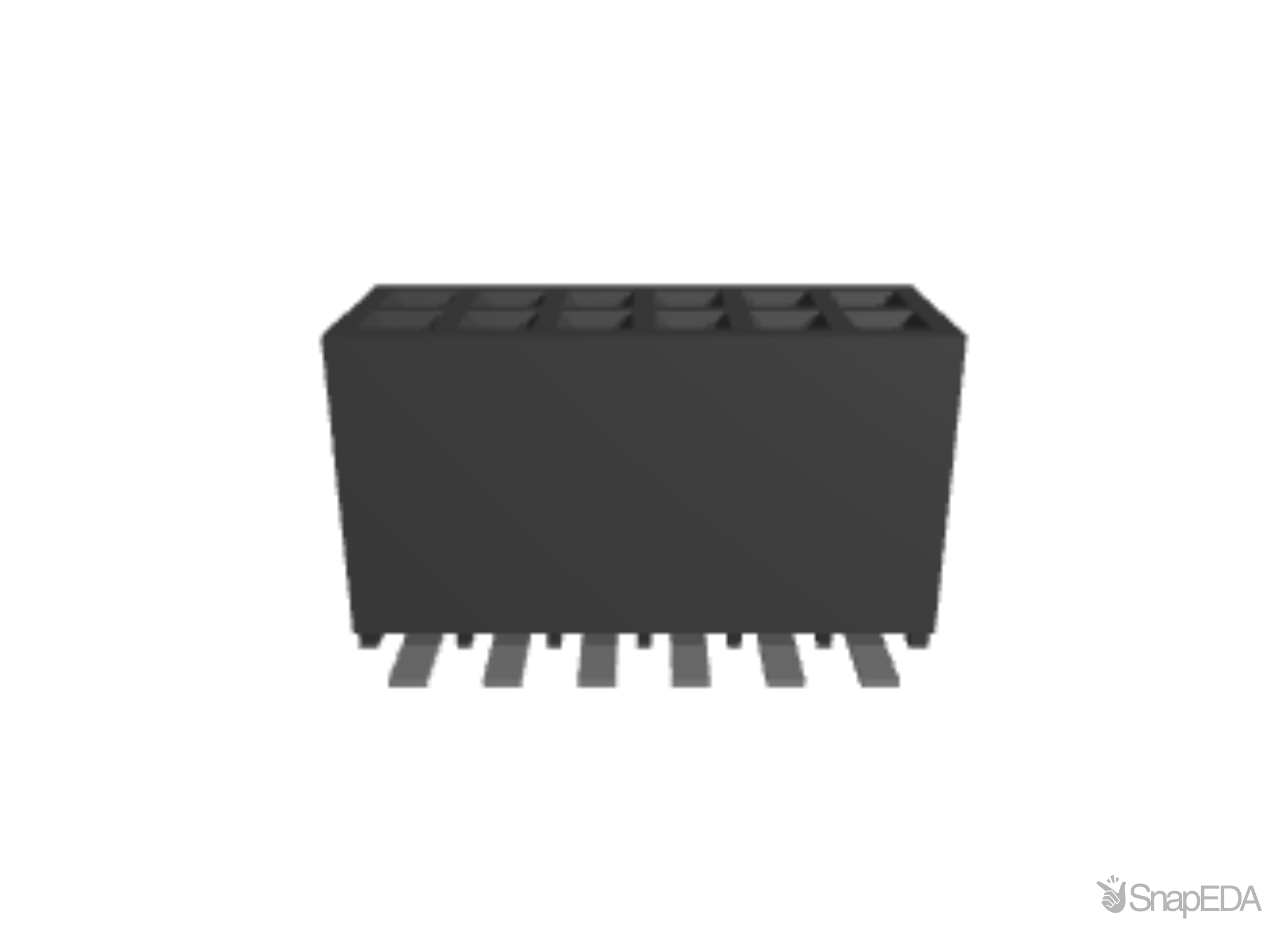SFMC-106-02-L-D-TR 3D Model