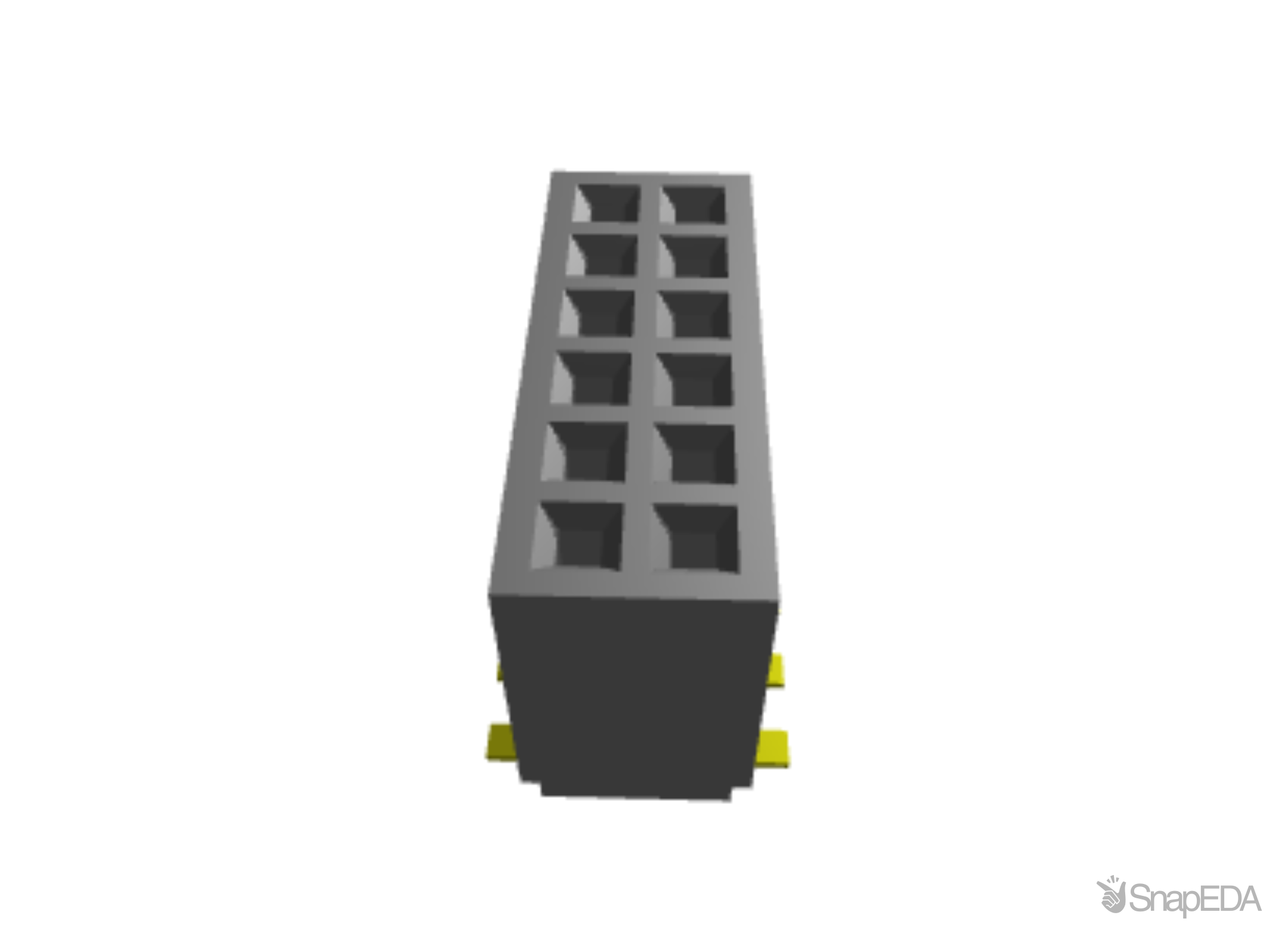 SFMC-106-L2-S-D-TR 3D Model