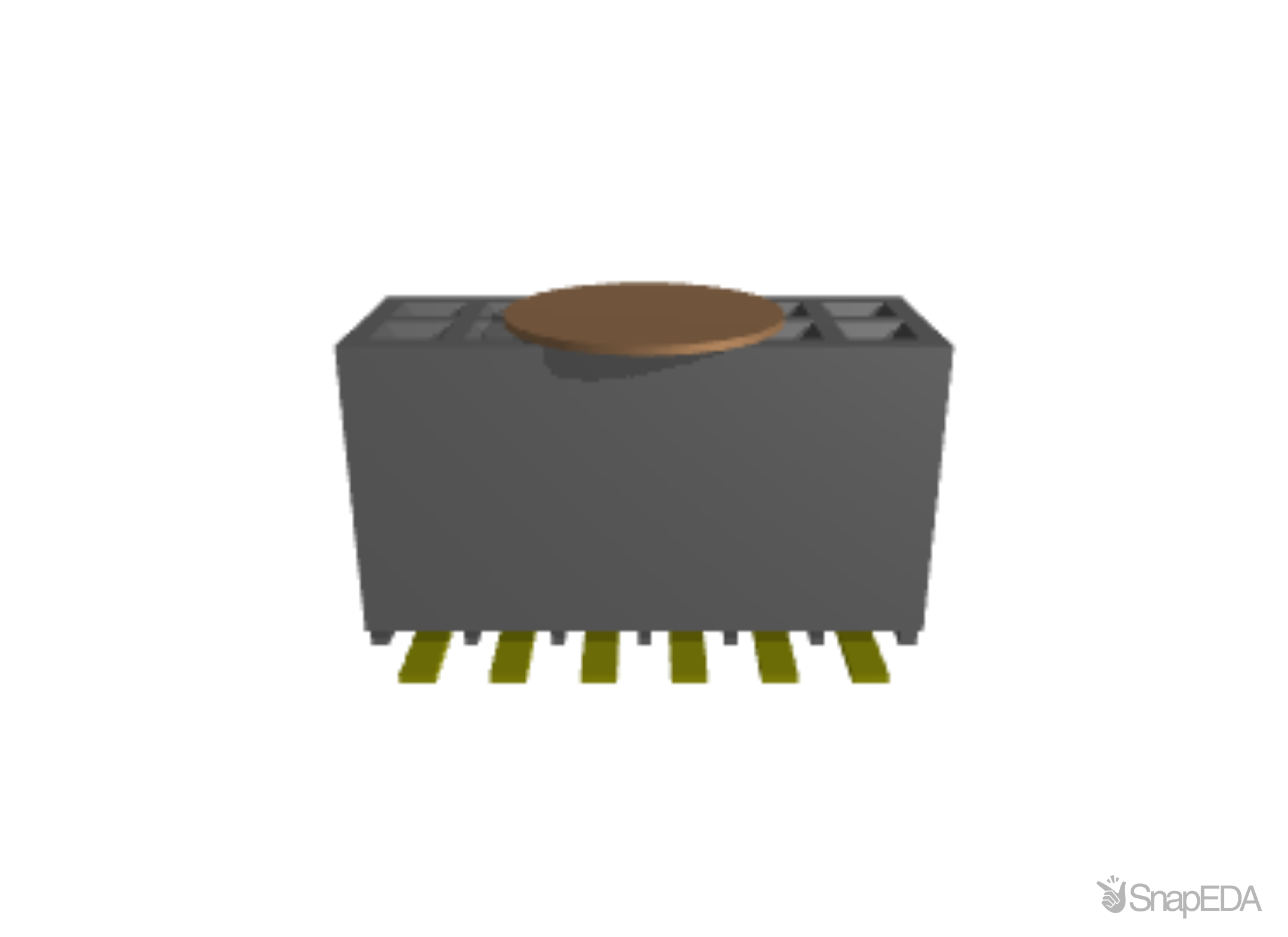 SFMC-106-T2-F-D-K 3D Model