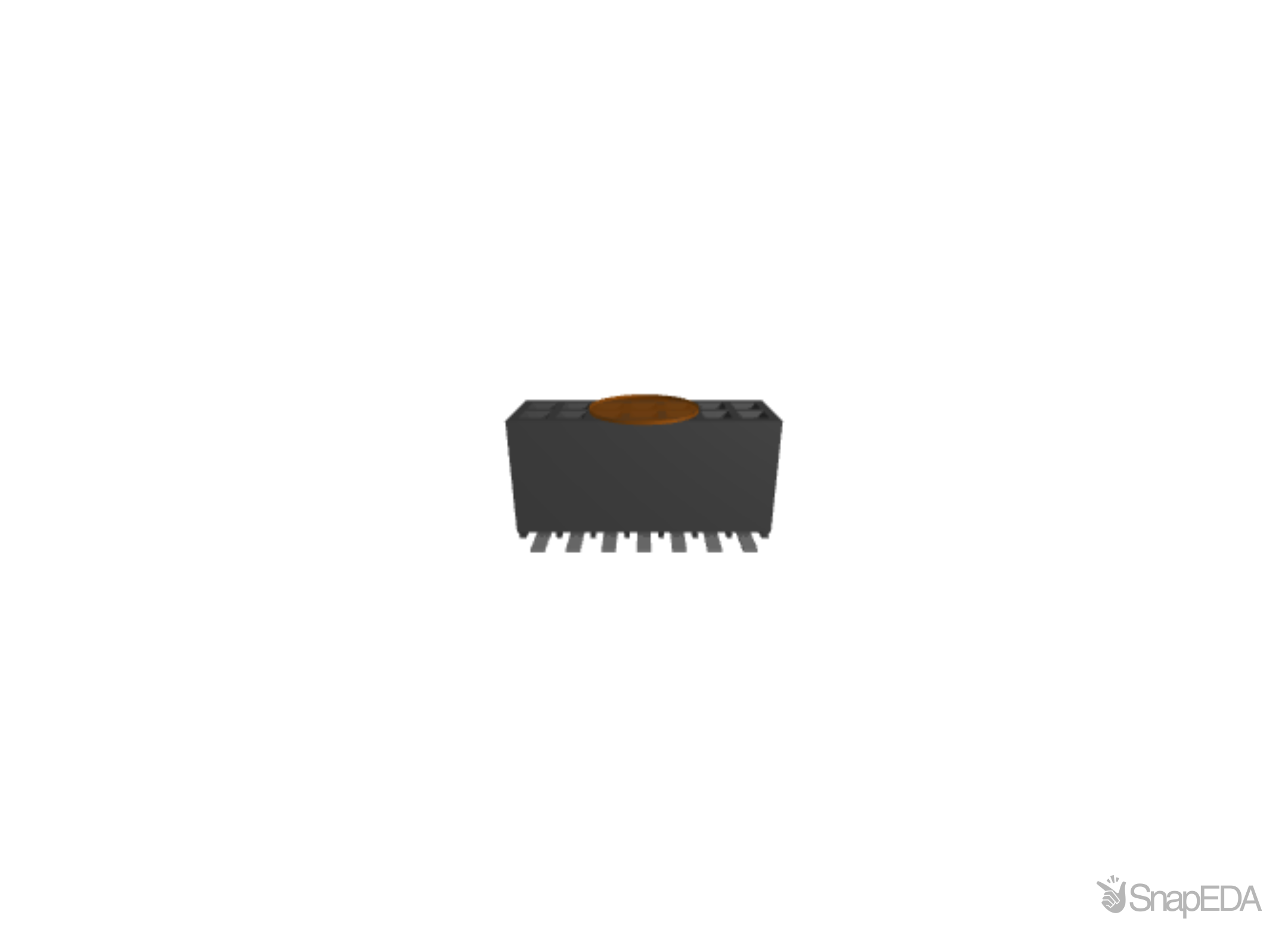 SFMC-107-02-S-D-K 3D Model