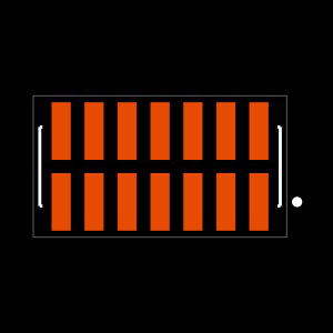 SFMC-107-02-S-D-K Footprint