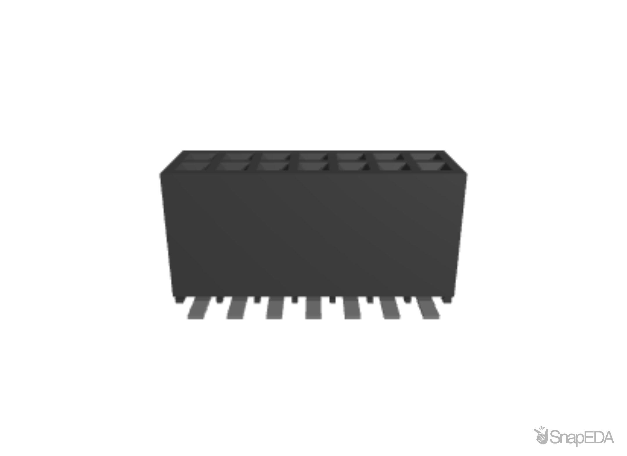 SFMC-107-02-S-D-TR 3D Model