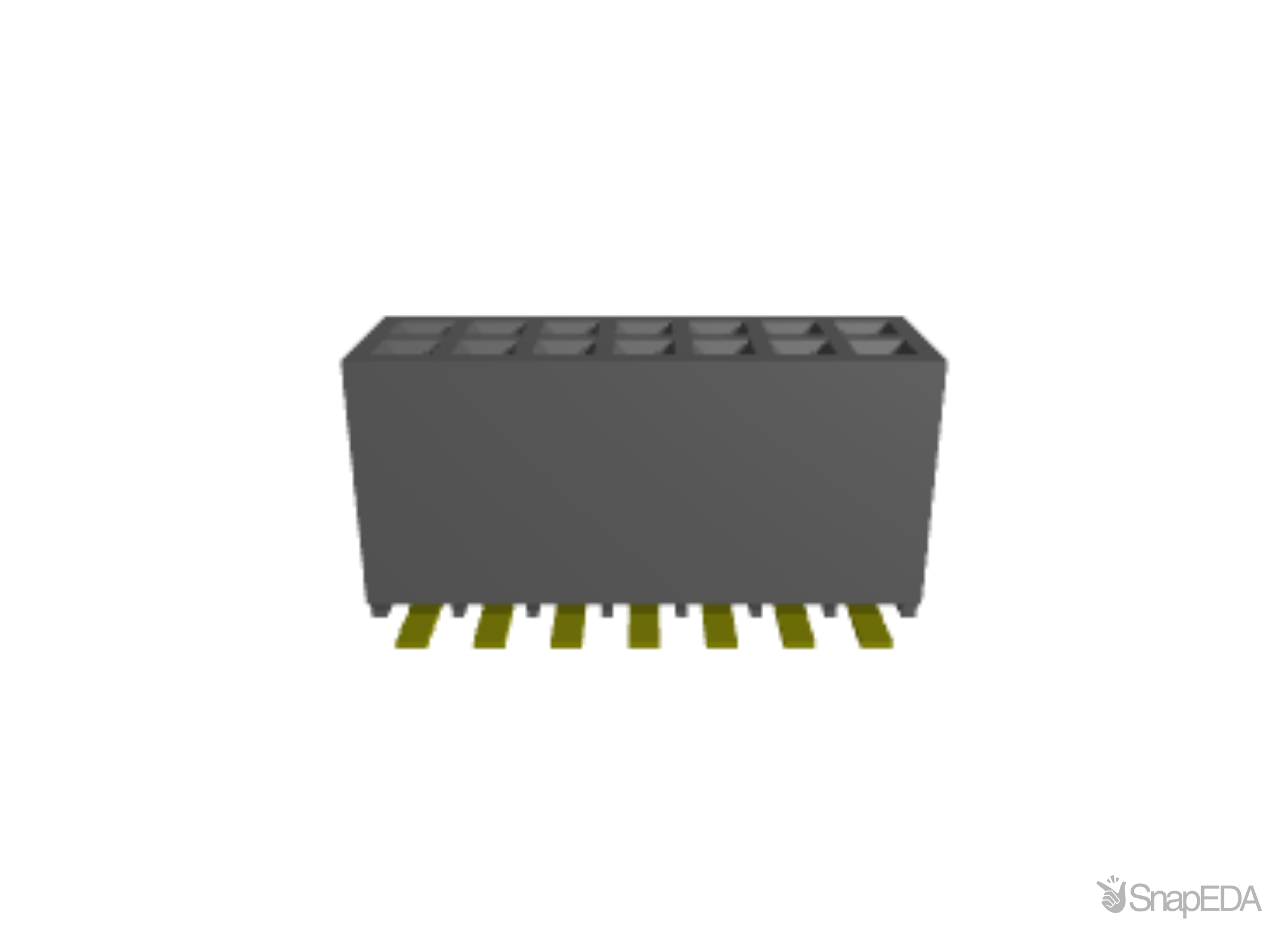SFMC-107-L2-L-D 3D Model