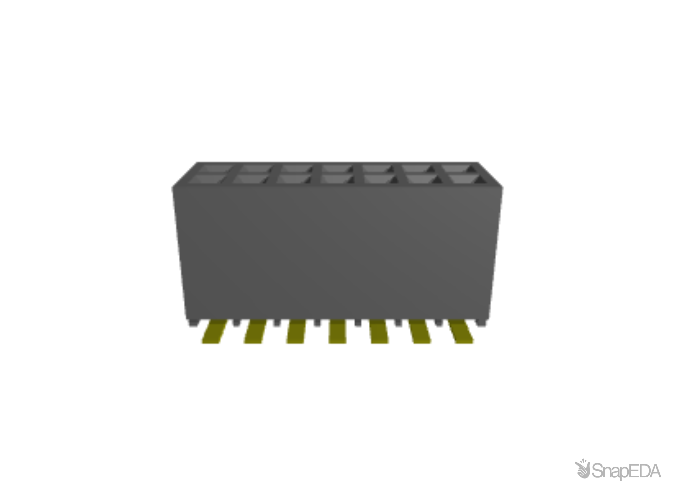 SFMC-107-L2-S-D 3D Model