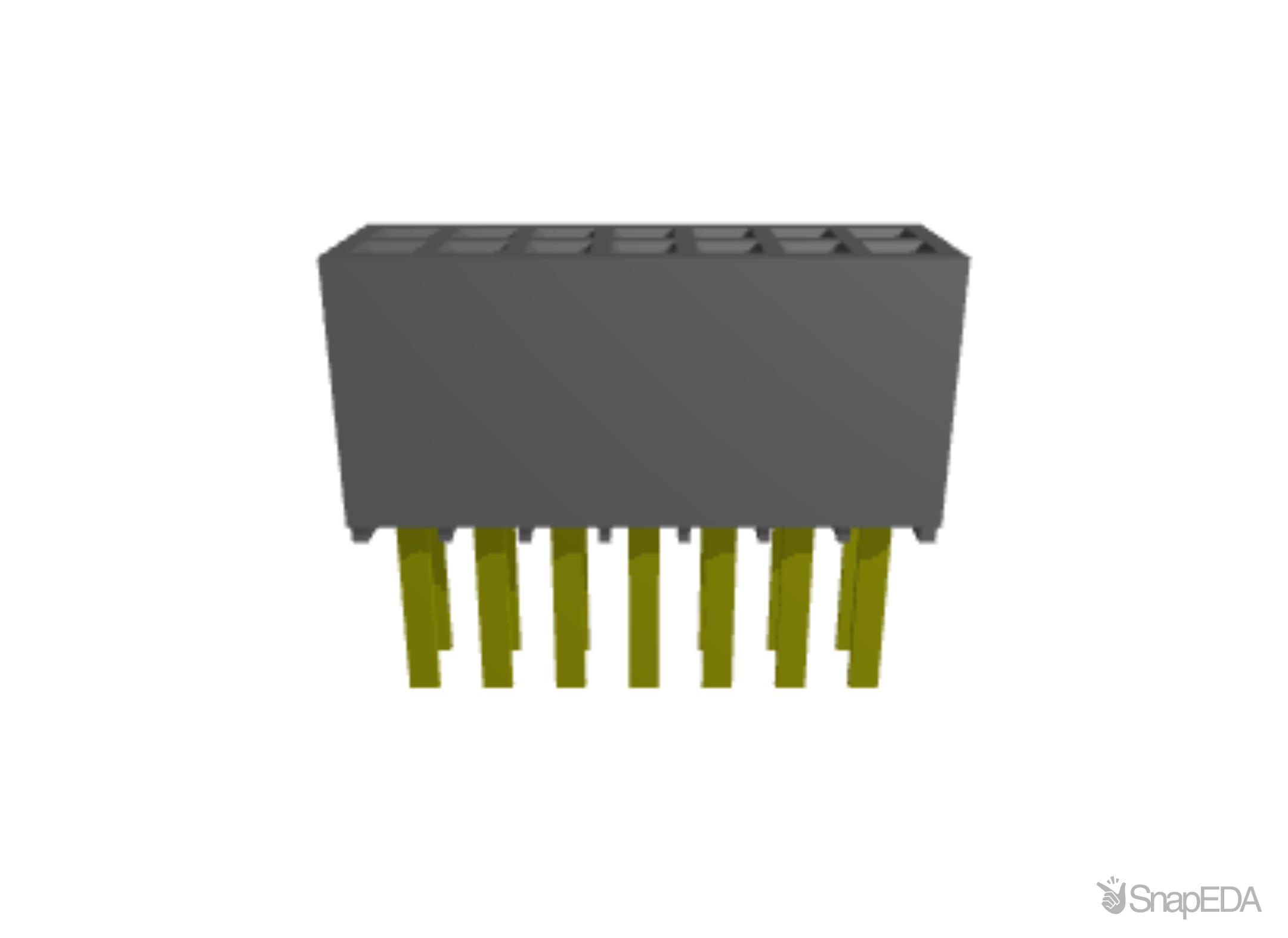 SFMC-107-T1-L-D 3D Model