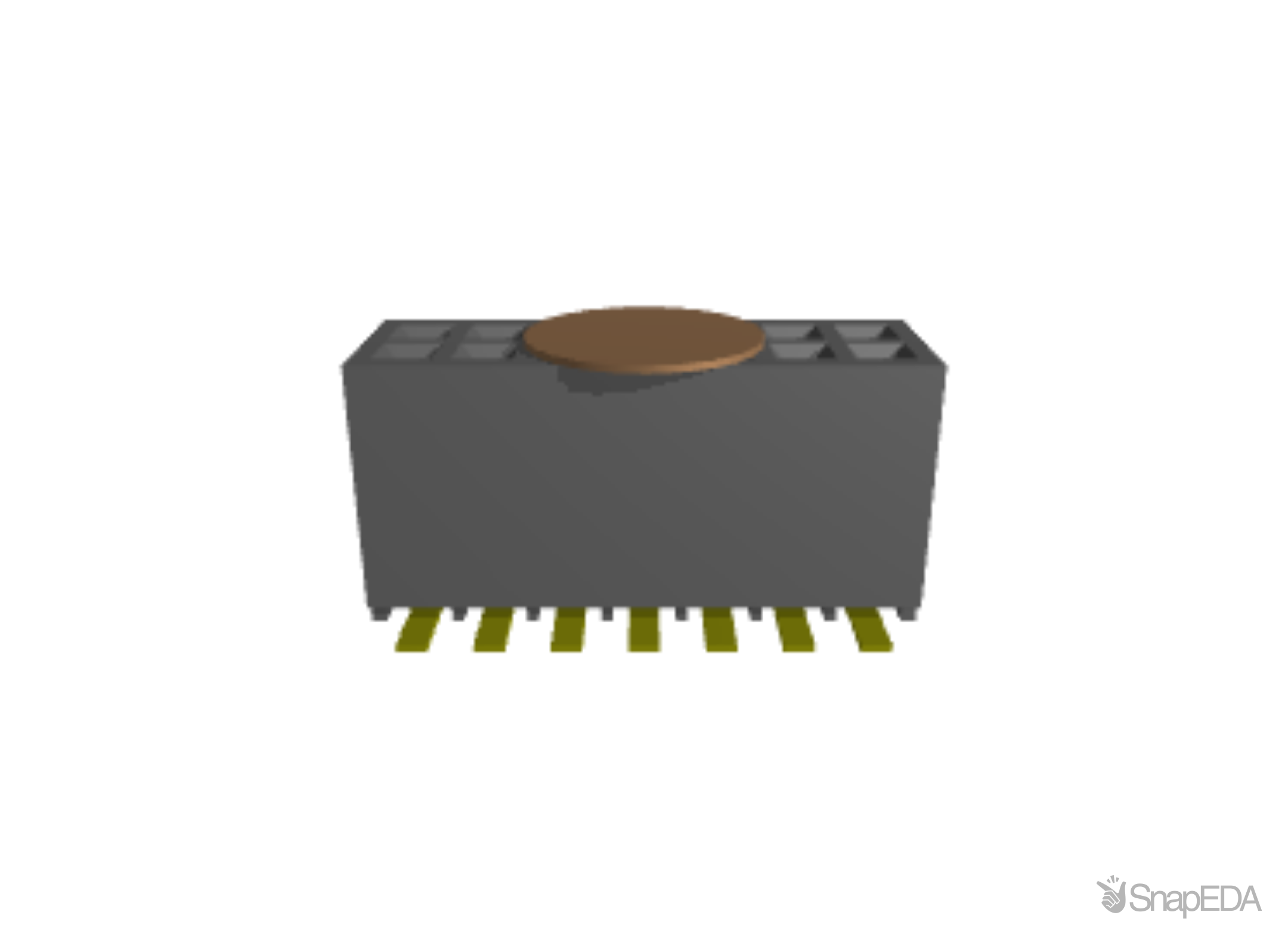 SFMC-107-T2-L-D-K 3D Model