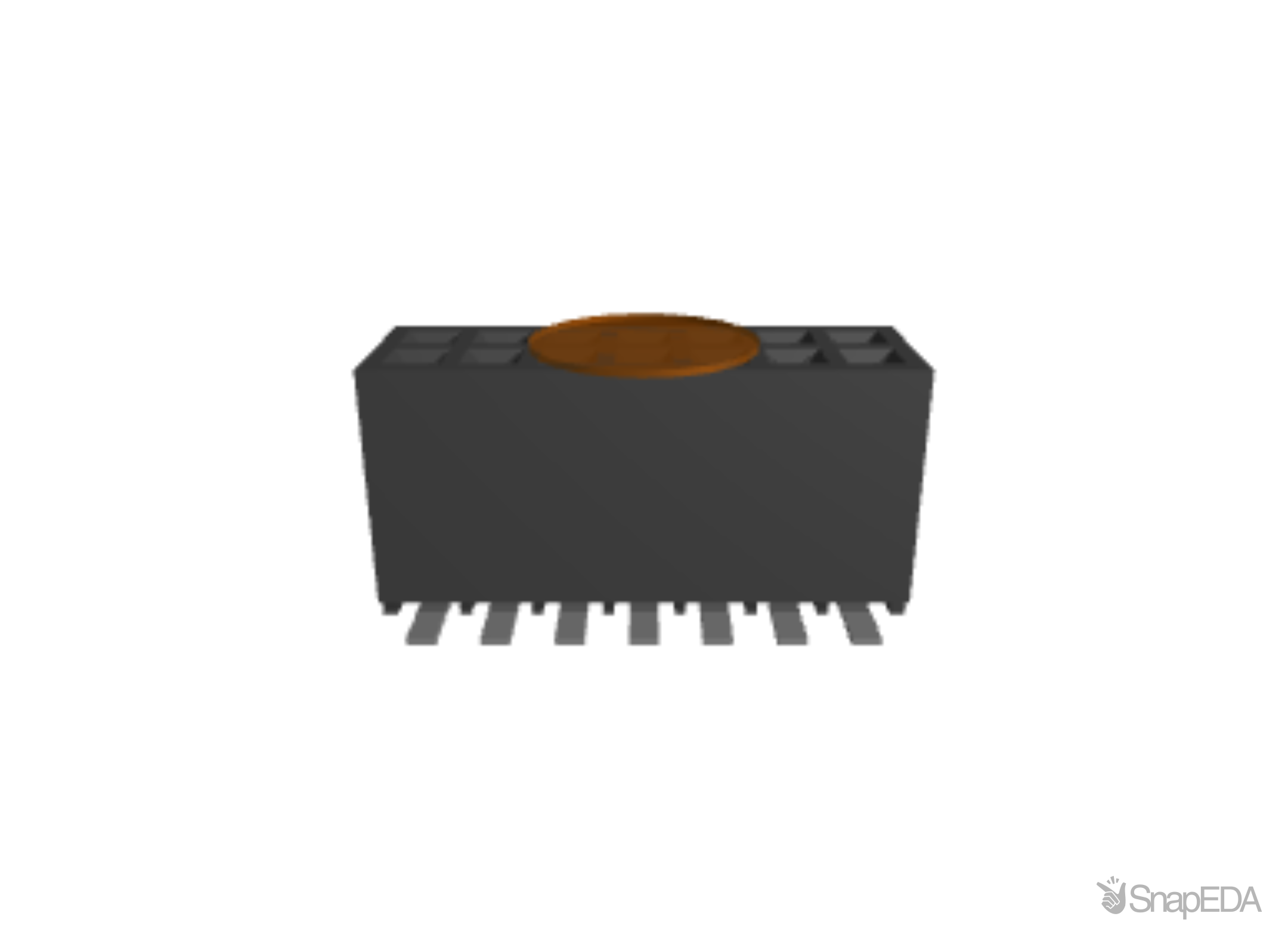 SFMC-107-T2-S-D-K-TR 3D Model