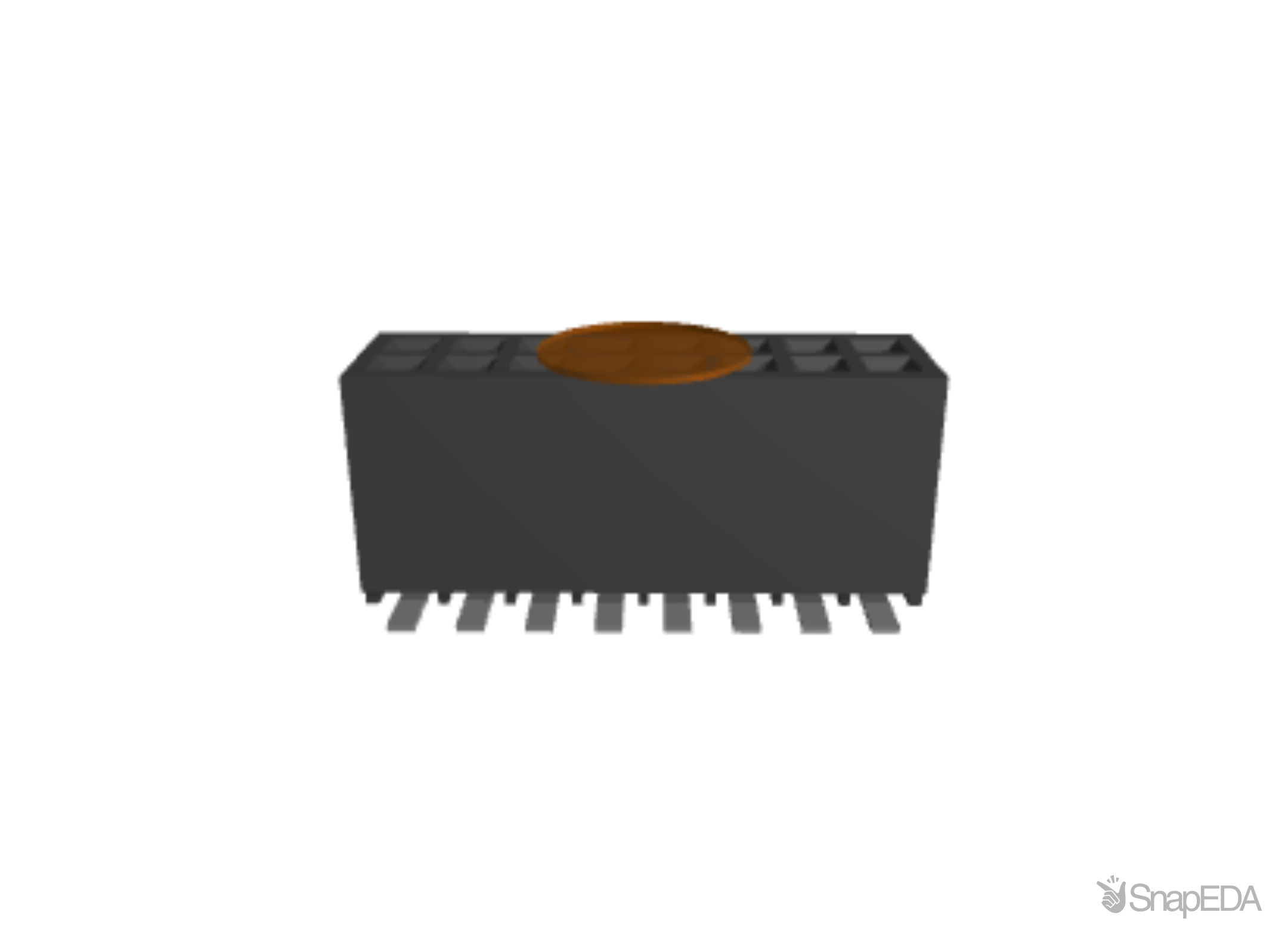 SFMC-108-02-F-D-K 3D Model