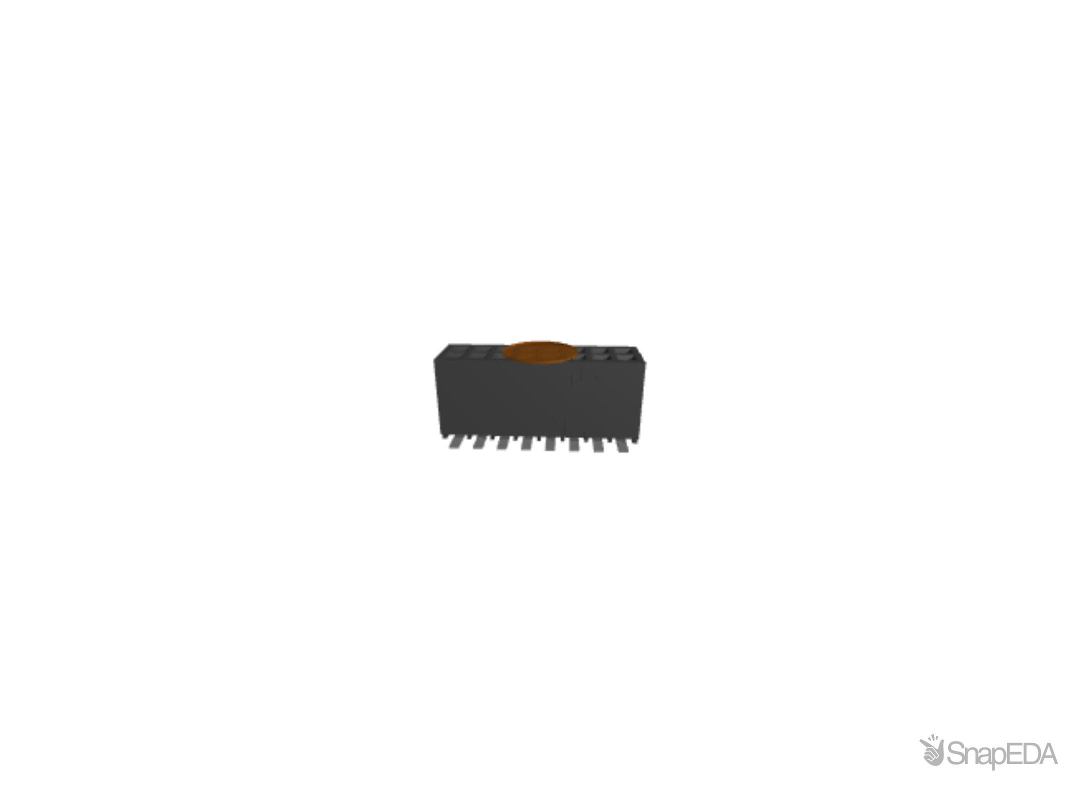 SFMC-108-02-S-D-K 3D Model