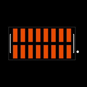 SFMC-108-02-S-D-P Footprint