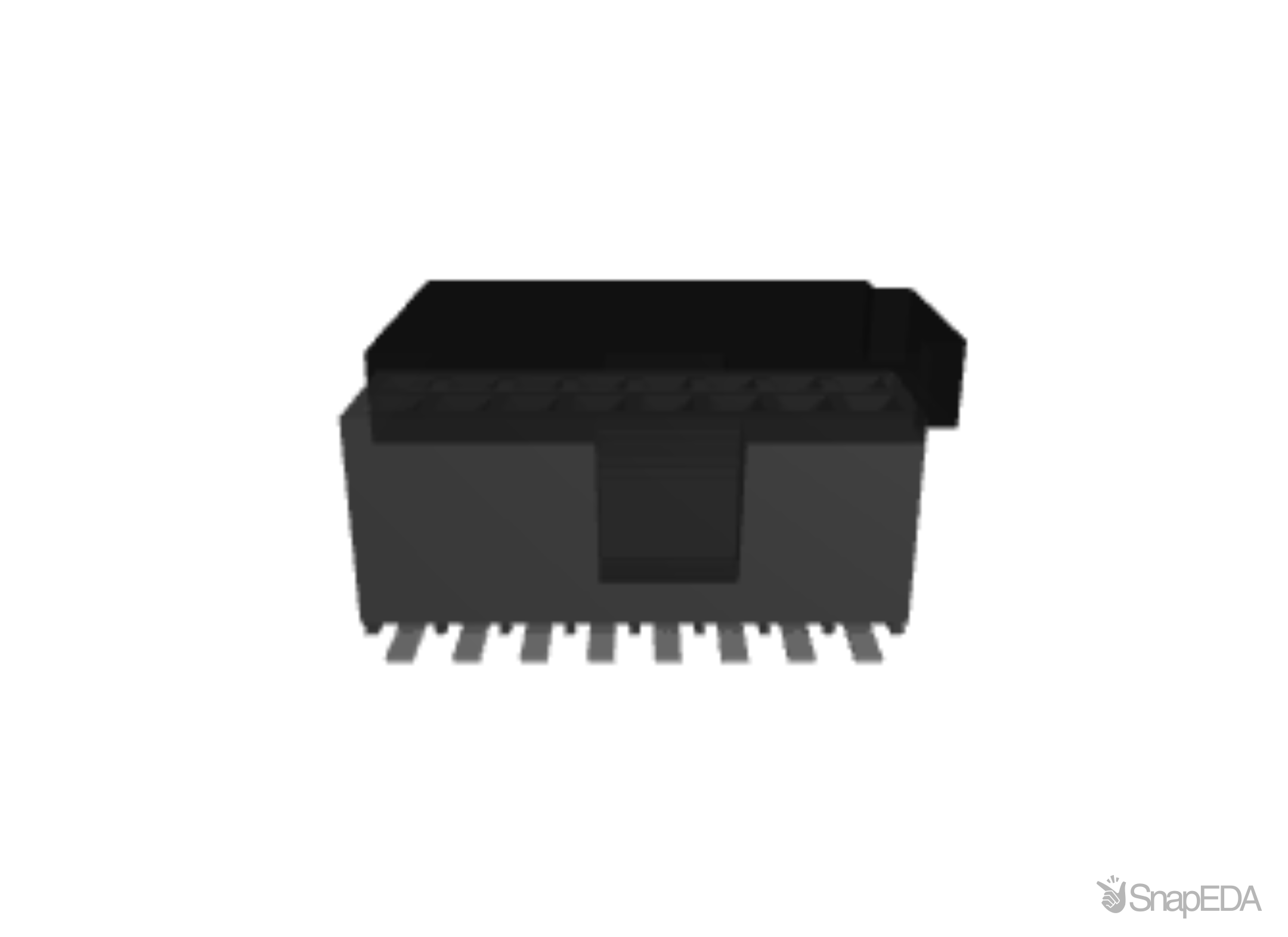 SFMC-108-02-SM-D-P-TR 3D Model