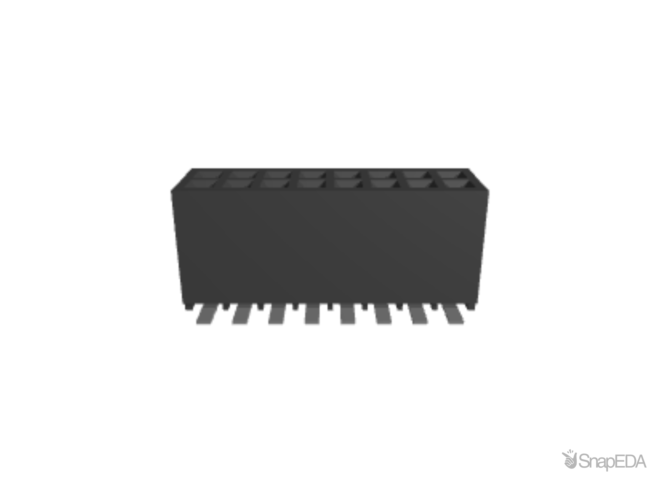 SFMC-108-L2-L-D 3D Model