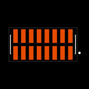SFMC-108-T2-L-D Footprint
