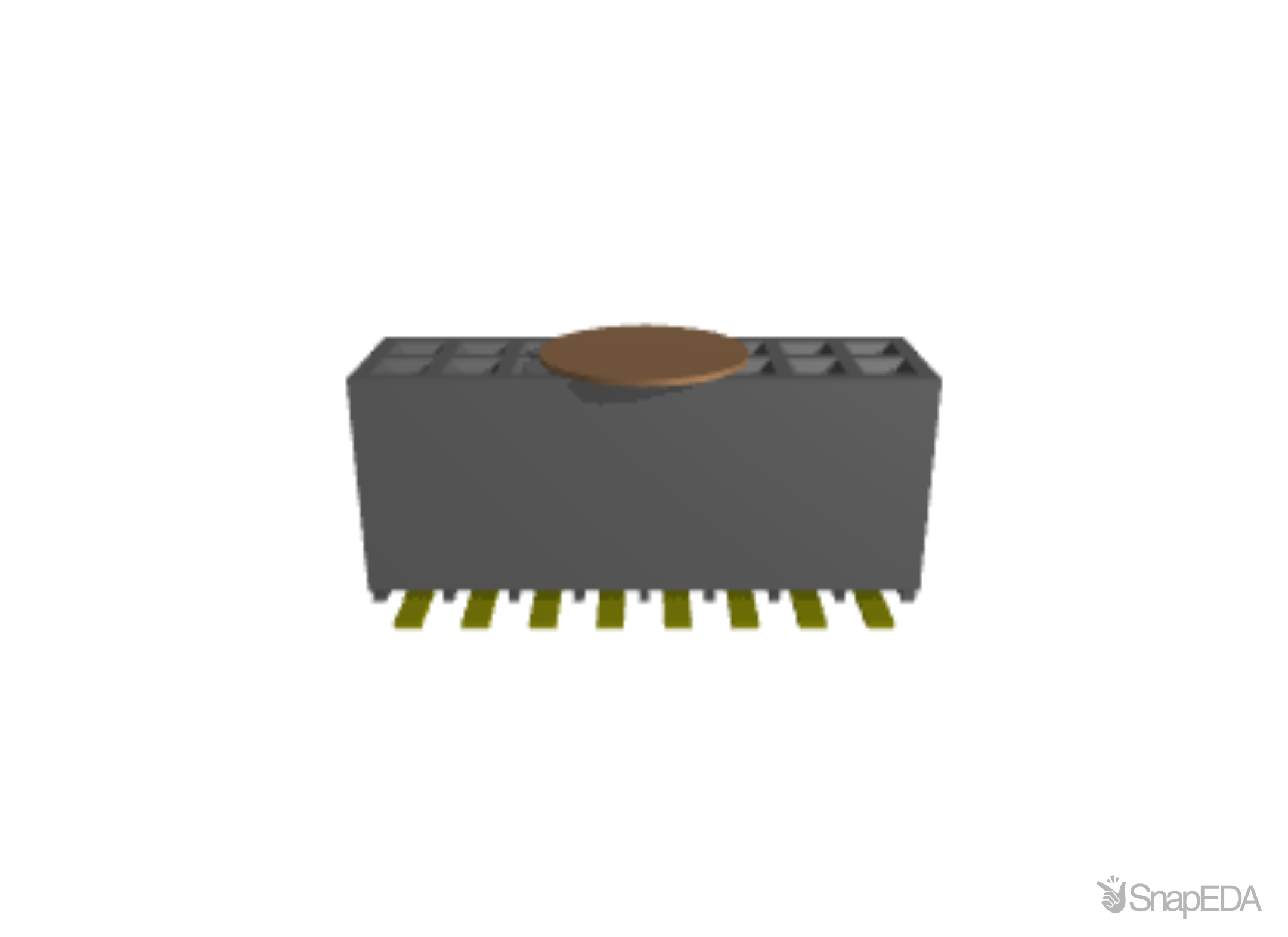 SFMC-108-T2-S-D-K 3D Model