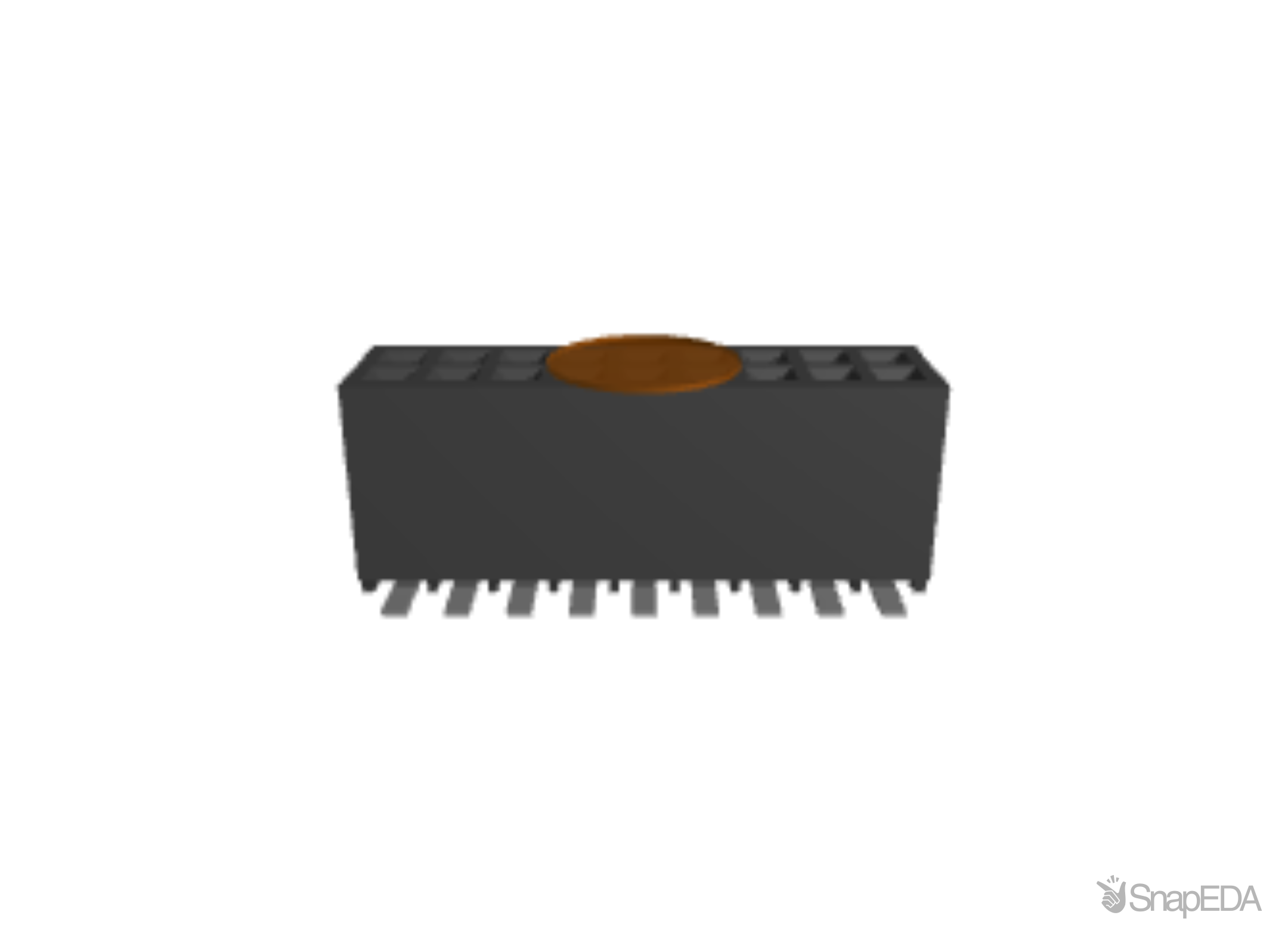 SFMC-109-02-L-D-K-TR 3D Model