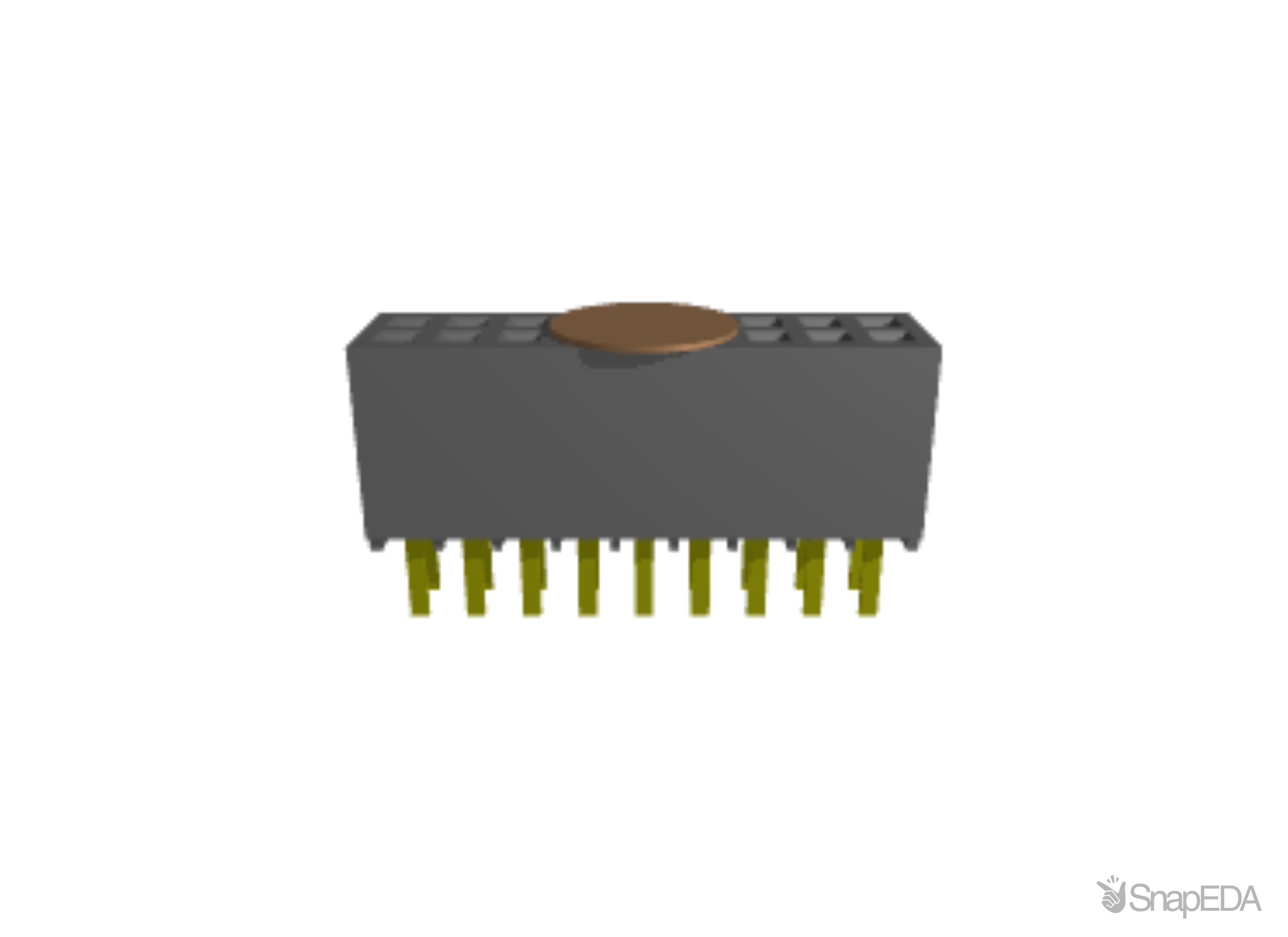 SFMC-109-03-L-D-K 3D Model