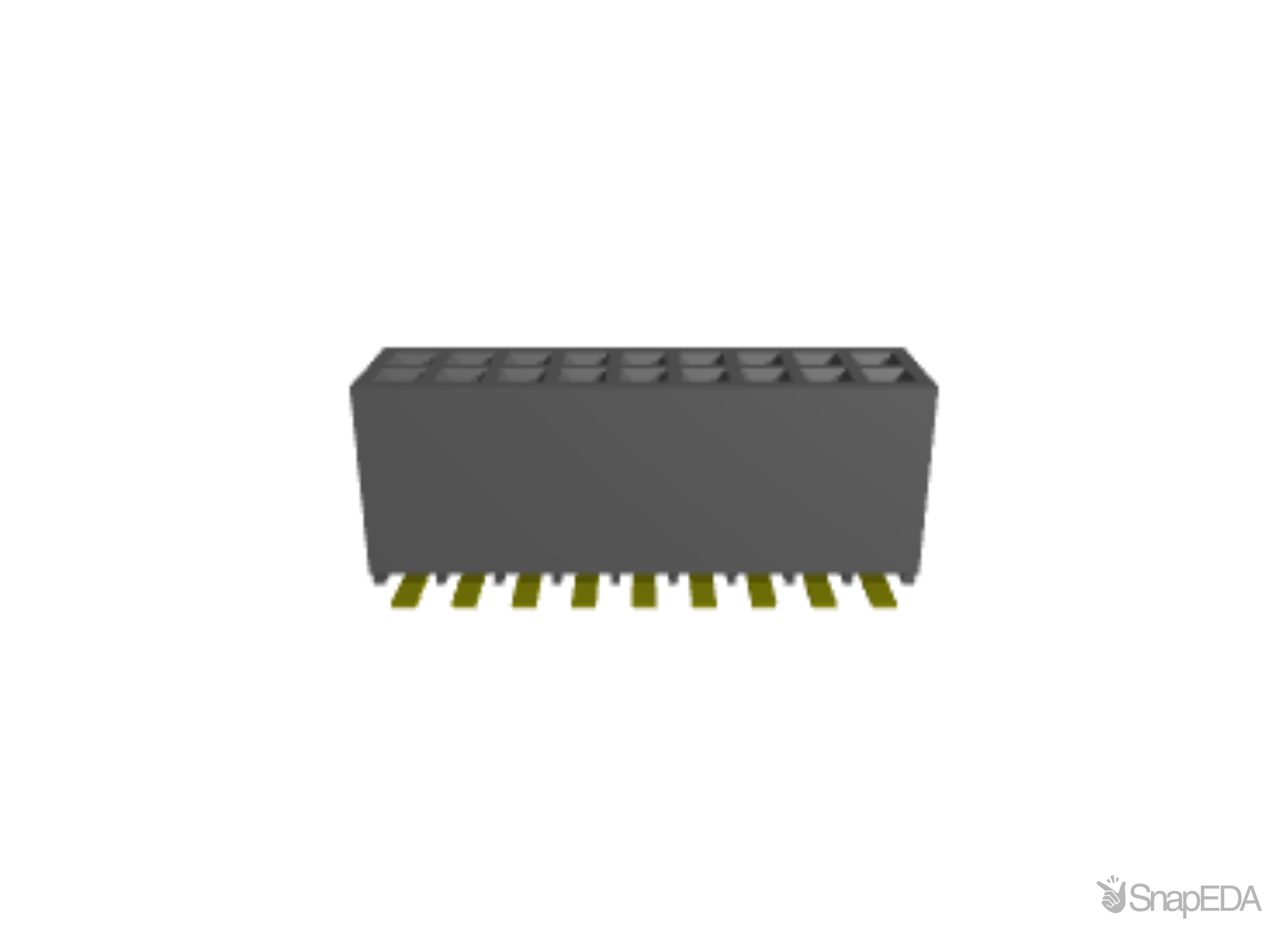SFMC-109-L2-S-D-TR 3D Model