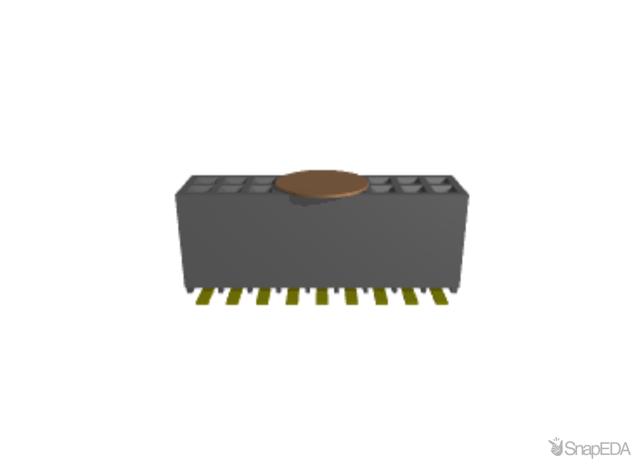 SFMC-109-T2-S-D-K 3D Model