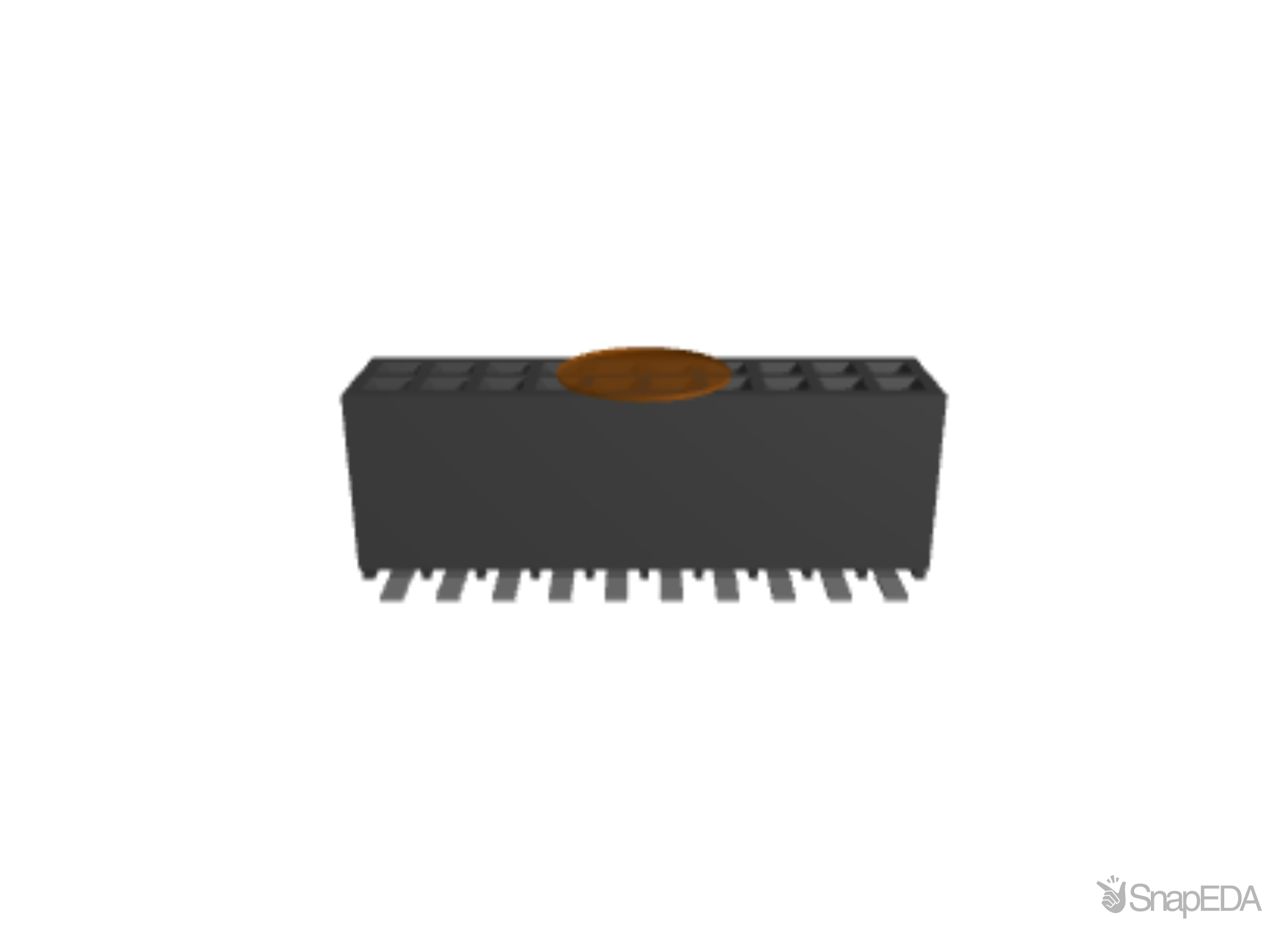 SFMC-110-02-L-D-K-TR 3D Model