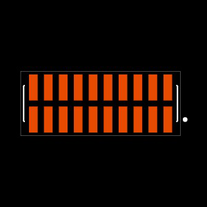 SFMC-110-02-S-D Footprint