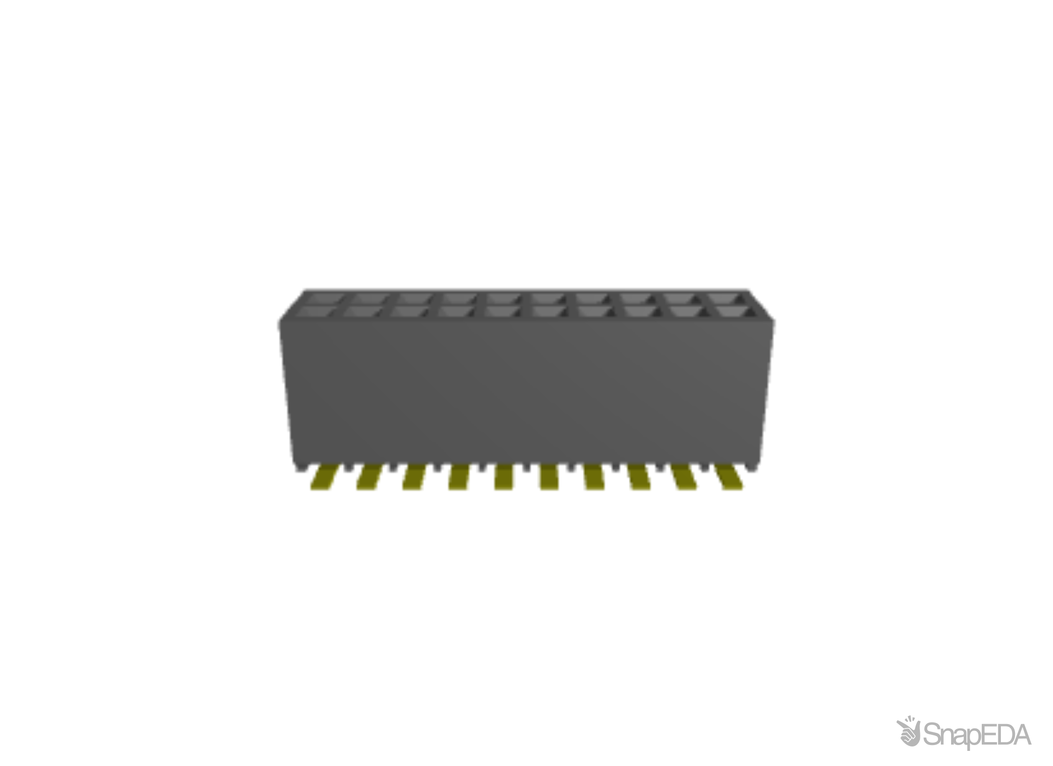 SFMC-110-L2-L-D 3D Model