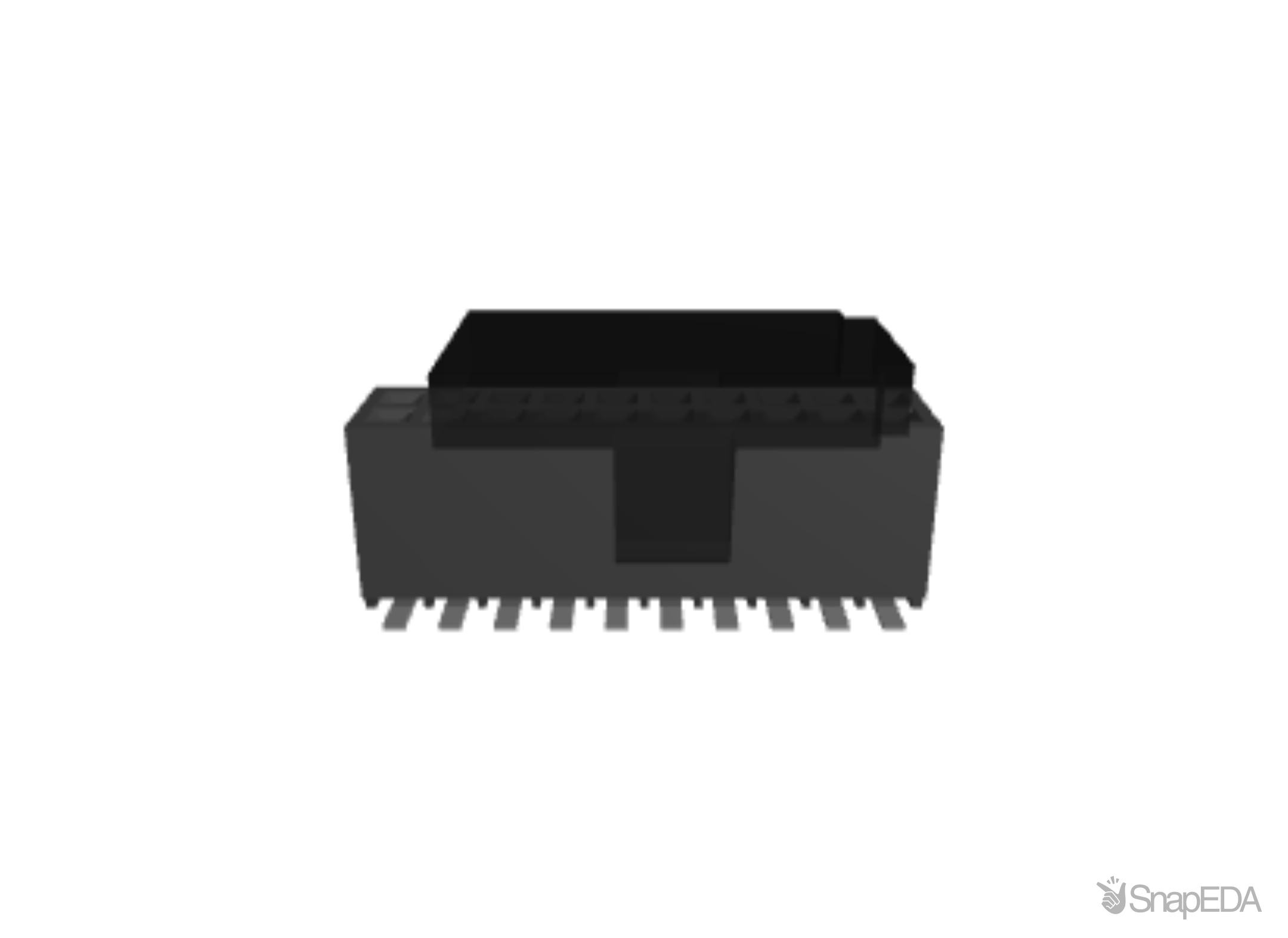 SFMC-110-L2-L-D-P-TR 3D Model