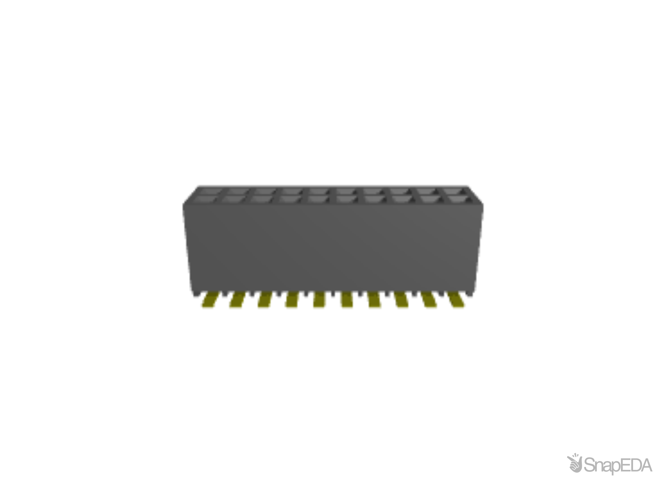 SFMC-110-L2-L-D-TR 3D Model